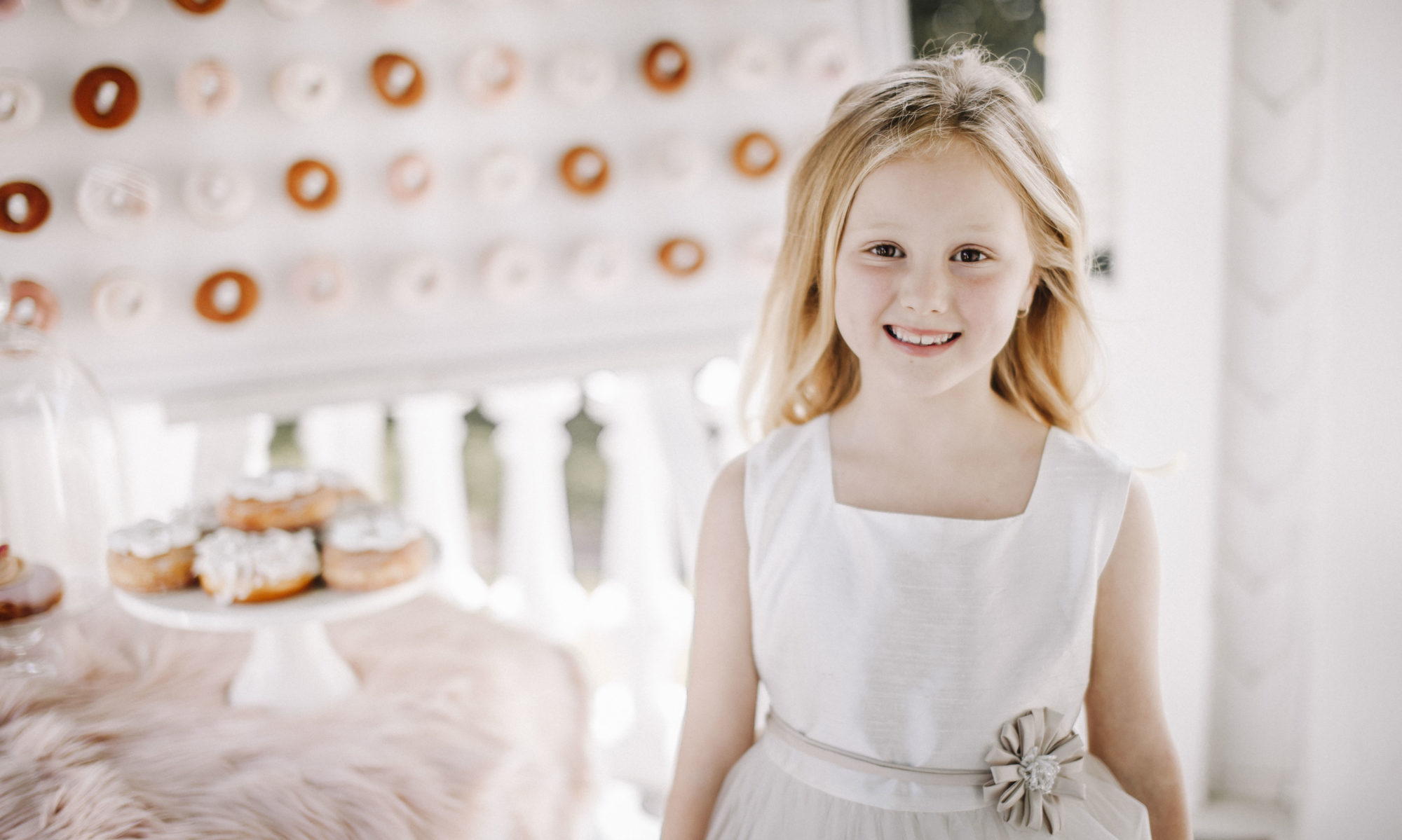 Donut Walls